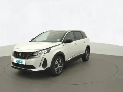 Photo Peugeot 5008 Roadtrip