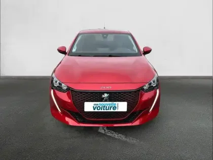 Photo 21 Peugeot 208  Electrique 50 kWh 136ch