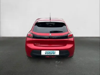 Photo 24 Peugeot 208  Electrique 50 kWh 136ch