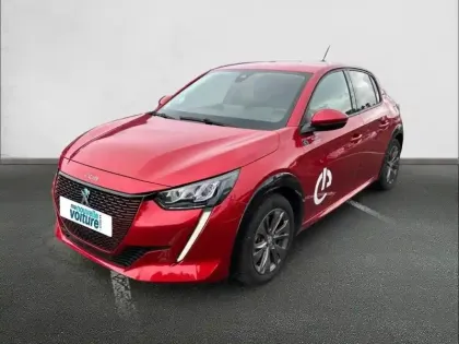 Photo 20 Peugeot 208  Electrique 50 kWh 136ch
