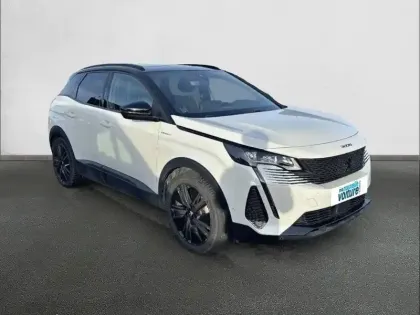 Photo 2 Peugeot 3008  Hybrid4 300 e-EAT8