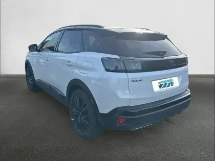 Photo 6 Peugeot 3008  Hybrid4 300 e-EAT8