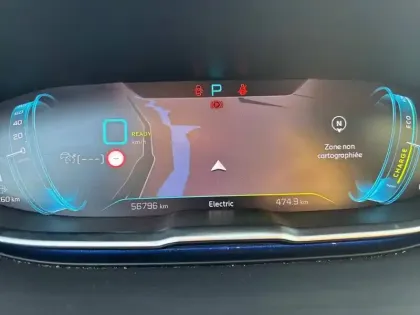 Photo 9 Peugeot 3008  Hybrid4 300 e-EAT8