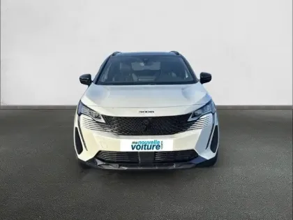 Photo 1 Peugeot 3008  Hybrid4 300 e-EAT8