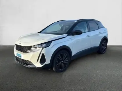 Photo Peugeot 3008 Gt Pack