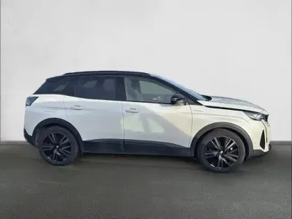 Photo 3 Peugeot 3008  Hybrid4 300 e-EAT8