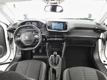 Photo 2 Peugeot 2008  BlueHDi 110 S&S BVM6