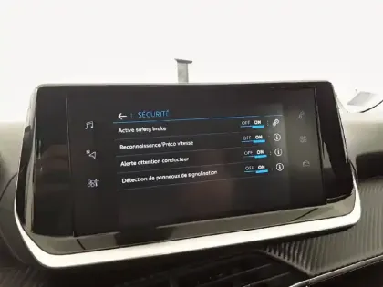 Photo 19 Peugeot 2008  BlueHDi 110 S&S BVM6