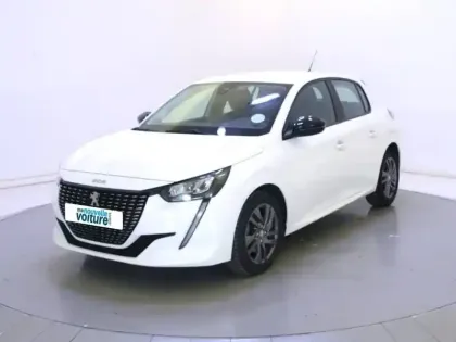 Photo 20 Peugeot 208  PureTech 100 S&S BVM6