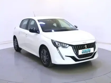 Photo 22 Peugeot 208  PureTech 100 S&S BVM6