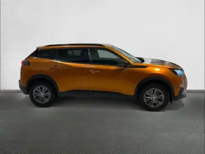 Photo 23 Peugeot 2008  Electrique 136 ch