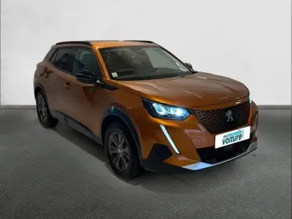 Photo 22 Peugeot 2008  Electrique 136 ch