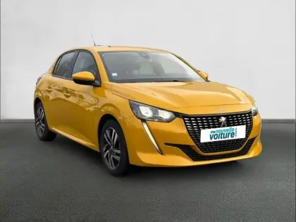 Photo 22 Peugeot 208  PureTech 100 S&S BVM6