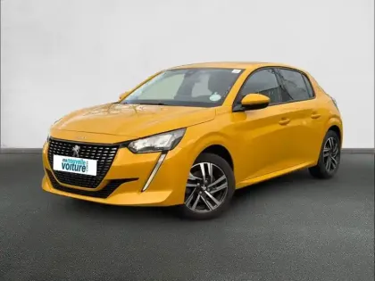 Photo 20 Peugeot 208  PureTech 100 S&S BVM6