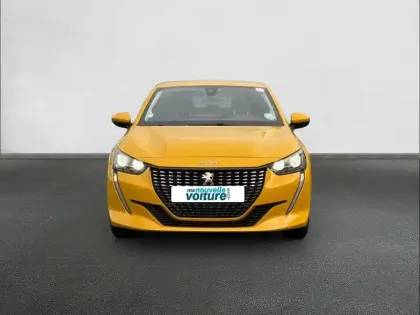 Photo 21 Peugeot 208  PureTech 100 S&S BVM6