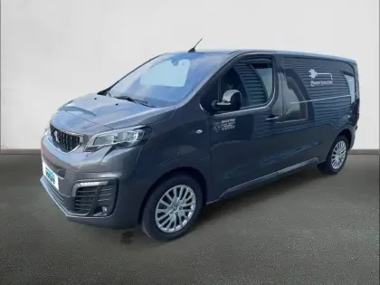 Photo Peugeot Expert Asphalt