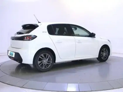 Photo 66 Peugeot 208  PureTech 100 S&S BVM6
