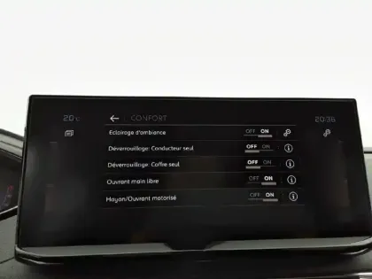 Photo 63 Peugeot 3008  BlueHDi 130ch S&S EAT8