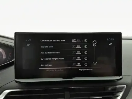 Photo 58 Peugeot 3008  BlueHDi 130ch S&S EAT8