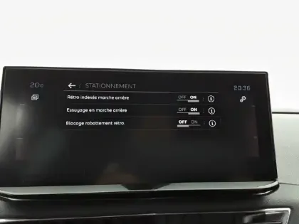 Photo 61 Peugeot 3008  BlueHDi 130ch S&S EAT8