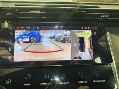 Photo 28 Peugeot 308  PHEV 225 e-EAT8