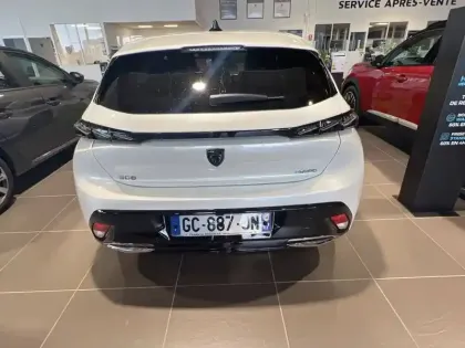 Photo 20 Peugeot 308  PHEV 225 e-EAT8