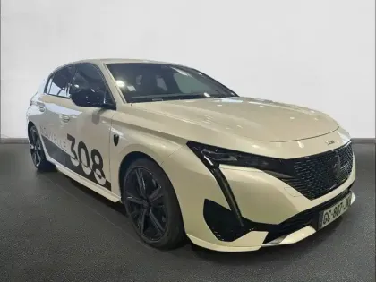 Photo 18 Peugeot 308  PHEV 225 e-EAT8