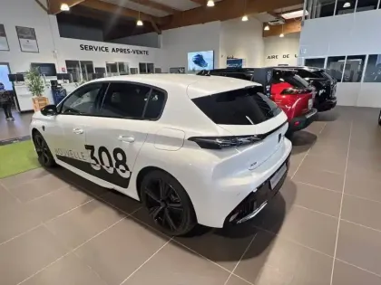 Photo 22 Peugeot 308  PHEV 225 e-EAT8