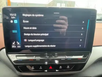 Photo 14 Volkswagen Id.5 Gén. I Ph1 Base 5