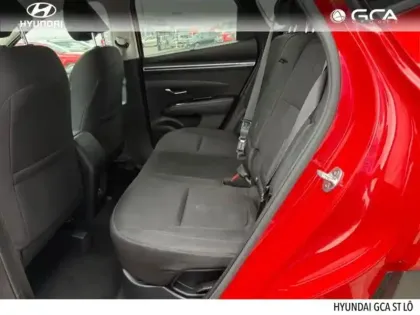 Photo 11 Hyundai Tucson  1.6 T-GDi 230ch Hybrid Creative BVA6 HTRAC