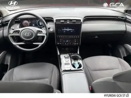 Photo 7 Hyundai Tucson  1.6 T-GDi 230ch Hybrid Creative BVA6 HTRAC