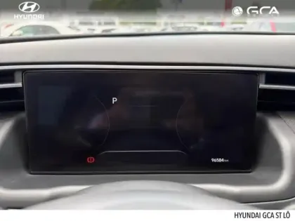 Photo 13 Hyundai Tucson  1.6 T-GDi 230ch Hybrid Creative BVA6 HTRAC