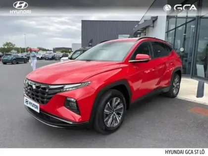 Photo Hyundai Tucson Creative