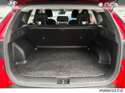 Photo 9 Hyundai Tucson  1.6 T-GDi 230ch Hybrid Creative BVA6 HTRAC