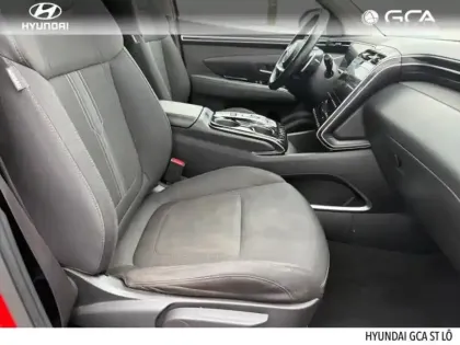Photo 5 Hyundai Tucson  1.6 T-GDi 230ch Hybrid Creative BVA6 HTRAC