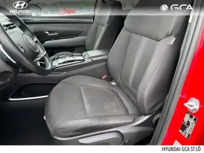 Photo 10 Hyundai Tucson  1.6 T-GDi 230ch Hybrid Creative BVA6 HTRAC