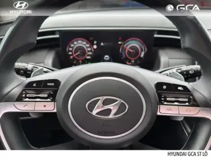 Photo 12 Hyundai Tucson  1.6 T-GDi 230ch Hybrid Creative BVA6 HTRAC