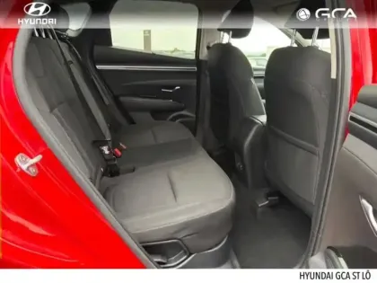 Photo 6 Hyundai Tucson  1.6 T-GDi 230ch Hybrid Creative BVA6 HTRAC