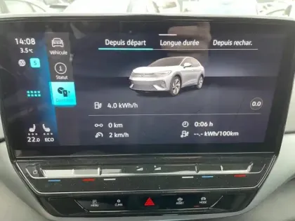 Photo 9 Volkswagen Id.5  77 kWh - 204ch Pro Performance