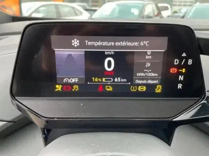 Photo 7 Volkswagen Id.5  77 kWh - 204ch Pro Performance