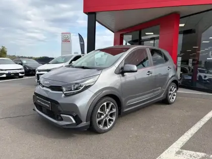 Photo 15 Kia Picanto  1.2 DPi 84ch X Line