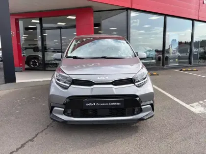 Photo 16 Kia Picanto  1.2 DPi 84ch X Line
