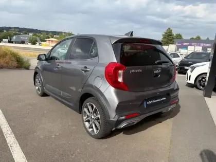 Photo 21 Kia Picanto  1.2 DPi 84ch X Line