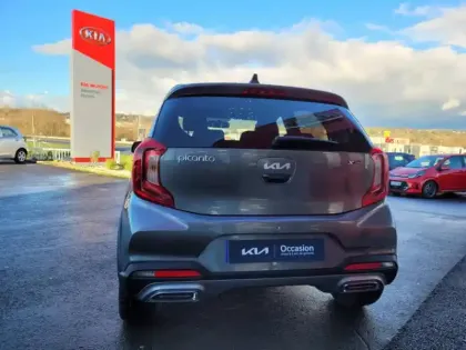 Photo 7 Kia Picanto  1.2 DPi 84ch X Line