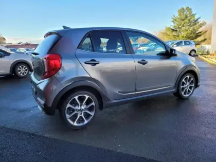 Photo 6 Kia Picanto  1.2 DPi 84ch X Line