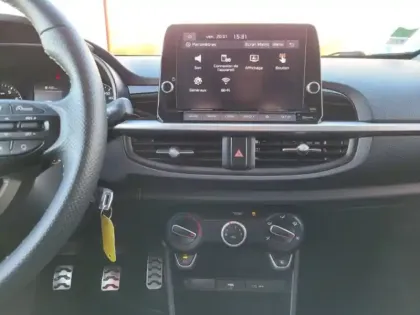 Photo 11 Kia Picanto  1.2 DPi 84ch X Line