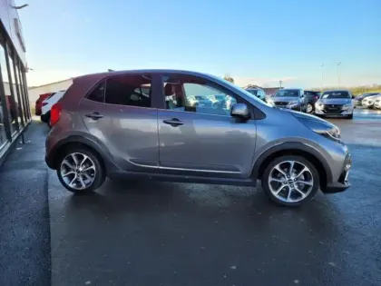 Photo 5 Kia Picanto  1.2 DPi 84ch X Line