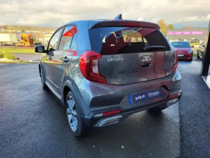 Photo 8 Kia Picanto  1.2 DPi 84ch X Line