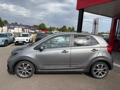 Photo 19 Kia Picanto  1.2 DPi 84ch X Line
