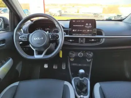 Photo 10 Kia Picanto  1.2 DPi 84ch X Line
